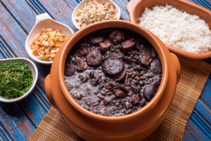 Receita de feijoada 