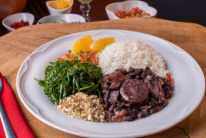 Receita de feijoada