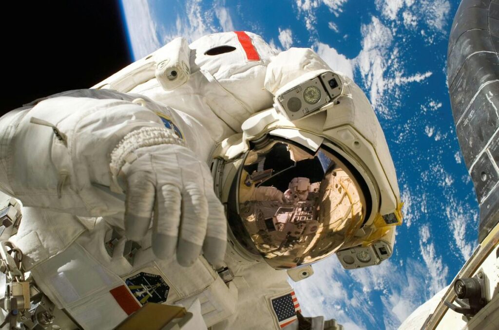"Quanto ganha um astronauta por mês: Salário médio no mundo" 1 Quanto ganha um astronauta