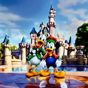 Como planejar uma viagem para a Disney sem estoura o orçamento. 1 como economizar viajando para Disney dinheiroemdia.blog