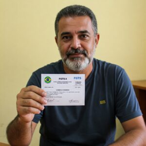 FGTS Liberado 2025: Quem fez empréstimo do FGTS tem direito a liberação 2025? 1 fgts-liberado