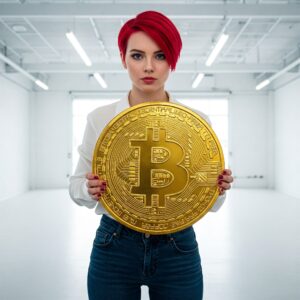 aula sobre Bitcoin para iniciantes.