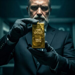 "Como investir em ouro no brasil de forma pratica em 2025" dinheiro em dia 1 investir em ouro no brasil